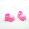 Sapatos Adequados para Bonecos Labubu em Pé de 17cm, Acessórios de Vestir para Bonecas, Botas de Cabeça Grande