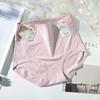 50 Piezas de Ropa Interior de Algodón Rc para Mujer, Tallas Mediana y Grande, Entrepierna de Algodón Puro, Suministro Directo del Fabricante, 6279, Cómodo Entrepierna de Algodón Puro 5