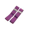 Anillo de manga para hombre británico con estampado de cuadros, anillo de manga elástico multicolor, banda para el brazo para usar con camisa de vestir