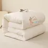 Colcha 100% algodón puro de Xinjiang colcha colchón dormitorio estudiantil núcleo de colcha algodón lavable Clase A colcha de invierno colcha de primavera y otoño dropshipping