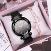 Set de Relojes Pulsera Nigeria Relojes Mujer Transfronterizo Reloj Venta al por Mayor Set Comercio Exterior