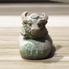Artesanato em Resina, Figuras de Animais Criativas Estilo Chinês para Interior, Atrações Turísticas, Sala de Estudo, Enfeites Culturais e Criativos, Bonecas, Decoração de Casa