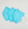 Mascarilla Plegable Mariposa Negra a Prueba de Polvo y Polen Paquete de 10 Mascarillas KN95 para Niños