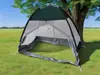 Barraca de Camping ao Ar Livre de Abertura Rápida, Respirável nos Quatro Lados, Anti-Mosquitos e à Prova de Sol, Para Solteiros e Casais, para Acampamento em Família com Crianças, Festa, Praia