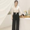Ropa de trabajo para esteticista de salón de belleza ropa de técnico ropa de belleza ropa de trabajo para spa coreano uniforme de técnico de belleza pedicura