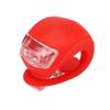 Luz trasera parpadeante para bicicleta, luz de advertencia LED para scooter, luz trasera para bicicleta de montaña, luz de rana, venta al por mayor de fábrica