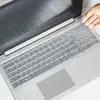 Para Lenovo 15.6 pulgadas pequeño moderno 5000 película protectora de teclado almohadilla impermeable cubierta de portátil 330C-