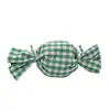 Bolsa Transversal Estilo Floresta Menina Borboleta Doce Xadrez Colorido Doce Personalidade Coreana Simples Para Sair Xadrez Nova Laço