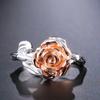 Carloch deseo AliExpress Amazon más vendido transfronterizo rosa color mixto anillo anillo anillo