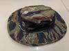 Gorro Camuflado CS Camuflado Proteção Solar Fã do Exército Outdoor Chapéu de Pescador Montanhismo Aba Redonda Quebra-Sol Chapéu Casual de Pesca
