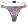 Suministro del Fabricante de Tangas para Mujer, Exportación de Tangas Sexys de Encaje para Mujer, Venta al por Mayor Transfronteriza de Tangas/T-Strings para Mujer