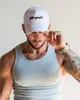 Camiseta sin mangas de punto acanalado de verano para hombre, ajuste ceñido, secado rápido, chaleco muscular para hombre, disponible en stock, transfronterizo