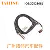 Para sensor ABS Volvo 20528661 7420528661 4410323870 accesorios para coche