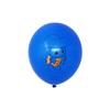 Conjunto de globos de látex de Pikachu transfronterizos para fiestas de cumpleaños infantiles, gran oferta, conjunto temático para niños de un año