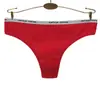 Tanga sexy para mujer hilo de algodón fábrica directa transfronterizo para mujer T/pantalones ropa interior para mujer
