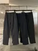 251022001 Calça Masculina Outono e Inverno para Montanhismo ao Ar Livre, Soft Shell, Três Provas, Aveludada Espessa, Aquecimento de Grafeno
