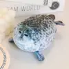 Juguete de Peluche Sello Transfronterizo de Osaka Japón Foca Muñeco de Acuario Almohada Suave Linda Peluche