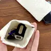 Bolsa de cosméticos bolsa de almacenamiento monedero tarjetero organizador de labiales bolsa pequeña cierre de broche bolsa de almacenamiento portátil impermeable