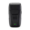 Barbeador Elétrico Reciprocante Cabeça Dupla Portador Cruzamento Carregamento USB Faca Portadora Masculina