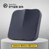 Cojín de asiento de espuma viscoelástica para silla de oficina cojín de silla verano asiento prolongado taburete para estudiante cojín de asiento engrosado almohadilla para levantar cadera y glúteos