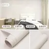 Papel de Parede Autoadesivo Impermeável e à Prova de Umidade Decoração de Parede de Dormitório e Casa Adesivos de Parede de Fundo para Quarto de Dormir Sala Adesivos de Parede para Reforma