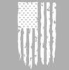 Comércio exterior bandeira americana adesivo caminhão pára-choques traseiro bandeira nacional listrado carro cauda adesivo corpo do carro adesivo J24