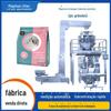 Máquina de embalagem automática Litian máquina de enchimento de sacos para ração de gato alimentos para animais de estimação grãos petiscos pesagem máquinas terceirizadas