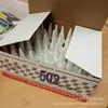 Pegamento instantáneo universal, multifuncional, 502, adhesivo para metal, plástico, caucho, madera, cerámica, vidrio y cuero.
