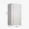 Gabinete de Desenho de Dados de Engenharia Nº 0 Nº 1 Gabinete Base para Desenhos Armazenamento de Impressões Gabinete com Gavetas Multicamadas Gabinete para Filmes Gabinete de Plantas