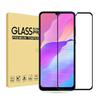 Para Huawei Enjoy 20E HD Filme Temperado Enjoy 20e Duas Telas de Seda Fortes Película Protetora de Vidro Temperado com Cola Completa