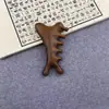 Peine de Masaje Multifuncional Cuatro en Uno para Caída del Cabello, Terapia del Cuero Cabelludo, Raspado y Dragado de Meridianos, Cuero Cabelludo, Rostro y Ojos, Peine de Sándalo