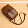 Bolsa Pequeña de Suministro Directo Transfronterizo para Mujer, Nueva Moda Tendencia Versátil Elegante Bolso Mini para Teléfono de Hombro Cruzado para Mujer