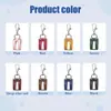 Estuche Protector de PU para Golf Bolsa Portátil para Bolas Montada en la Cintura Bolsa Individual para Bolas Hebilla Metálica Bolsa para Bolas Accesorios de Golf Venta al por Mayor