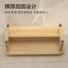 Reposapiés de oficina, taburete para pies debajo del escritorio, reposapiés de escalón para el hogar, reposapiés para niños, reposapiés de madera maciza