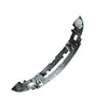 A1668850438 Aplicable para Mercedes-Benz 16-19 Clase GLE W166 Deflector de Aire del Parachoques Delantero Moldura del Parachoques Delantero