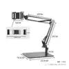 Soporte de Mesa Cantilever para Aprender y Ver Series al por Mayor, Rotación Libre, Plegable, Aleación de Aluminio, Soporte Especial para Tableta