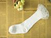 No solo puedes usar calcetines de tubo y calcetines altos de tubo, sino que los bebés pequeños también pueden usar calcetines hasta la rodilla.