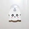 Estante de almacenamiento para esponjas de cocina de dibujos animados, trapo, estante multiusos para fregadero, ventosa, estante para artículos diversos de baño