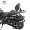 Coche deportivo Wolf adecuado para Qianjiang flash 350 respaldo plegable multifunción respaldo ajustable portaequipajes trasero modificable cola