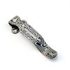 Benchmade mariposa 535 clip trasero clip de bolsillo de acero inoxidable Bugout mariposa clip trasero original de acero inoxidable