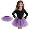 Amazon Tutú para Niñas Tutú Princesa Lentejuela Tres Capas 6 Piezas Falda de Malla Falda de Baile Ballet para Niños