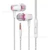 Auriculares intrauditivos de alta calidad para Xiaomi Oppo Huawei Vivo, auriculares universales para teléfono móvil con control remoto
