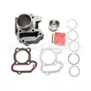 Accesorios para Motocicleta Adecuados para YAMAHA Badger80 Raptor80 Moto 4 YFM80 Cilindro 80cc