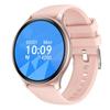 Novo relógio inteligente ZW60 tela redonda AMOLED chamada Bluetooth saúde relógio móvel Smartwa