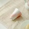 Taza de Té de Cerámica Perfumada de Pomelo y Jazmín Dinastías Tang y Song Juego de Té Kung Fu Vajilla Doméstica de Cerámica Taza de Té Taza con Delicioso Adorno de Flores