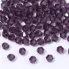 Cor Sólida Vidro de Cristal Contas Pontiagudas Contas Soltas Contas em Forma de Losango Corrente de Suéter Artesanal Pulseira DIY Acessórios de Joias Atacado