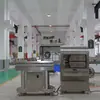 Extrusora de tubo de Teflon PFA/FEP resistente a altas temperaturas, equipamento de linha de produção de tubo médico de TPU