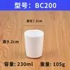 Taza Blanca de Melamina restaurante hotel comercial Plástico Taza de Agua vajilla imitación porcelana Hogar resistente a caídas taza de té taza de agua copa de vino