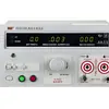 Testador de Tensão de Rigidez Rek Merek RK2672AM Máquina de Alta Tensão AC/DC 5KV Medidor de Segurança Certificação de Fábrica 3C Teste
