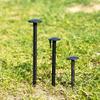 Clavos de plástico para jardín, clavos para tela antihierbas, fijación para invernadero, malla antiinsectos para invernadero, malla de sombreo, tela para jardín